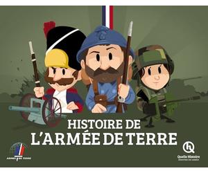 Histoire de l'Armée de terre