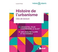Histoire de l'urbanisme: L'essentiel pour comprendre le sujet