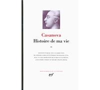 Histoire de ma vie (3): Tome 3