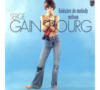Histoire De Melody Nelson by Gainsbourg Serge