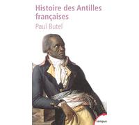Histoire Des Antilles Francaises (Tempus)