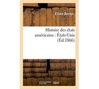 Histoire Des États Américains: États-Unis – Hachette Livre