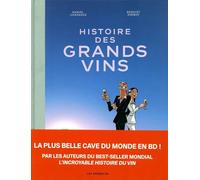 Histoire des grands vins