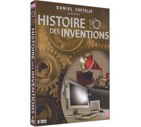 Histoire des inventions - Édition 3 DVD