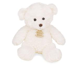 Histoire d'Ours Bear Cuddly Toy Ivory 21 cm