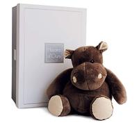 Histoire d'Ours Bear Story Safari Animals 38 cm Hippo Boxed
