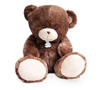 Histoire d'Ours Bellydou HO2897 Bear Boy 90 cm Brown