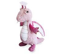 Histoire d'ours Dragon Rose HO2964