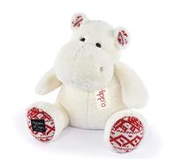 Histoire d'ours HIPPO - Blanc Noël 40 cm