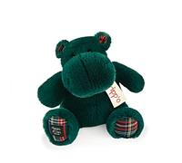 Histoire d'ours - Hippo Hippo Plush Toy - Fir Green - 25cm - HO3200