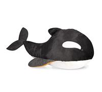 Histoire d'Ours (HISU0) Trésors Marins Orque XXL 80 cm - Bear Story