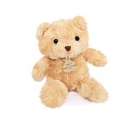 Histoire d'Ours - HO2469FLORAJ Cuddly Bear Soft Toy - Honey - 21 cm - Soft and Cute Body - Gift Idea for Birth and Birthday for Boys and Girls