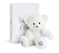 Histoire d'Ours HO2805 White Bear Charms, 24 cm