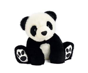 Histoire d'Ours HO2868 So Chic Panda Black 35 cm Black