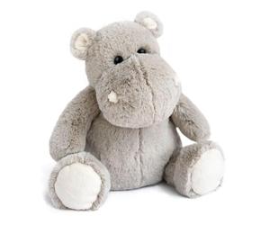 Histoire d'Ours HO2904 Hippo'dou 32 cm, Grey, Pack of 1