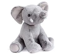 Histoire d'Ours HO2911 Elephant'dou, 48 cm, Grey