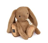 Histoire d'ours - HO3248 Plush Rabbit - Le Rabbit Collection - Hazelnut Colour - Soft and Cuddly Companion - 32 cm - Unforgettable Gift Idea for Small and Large Children