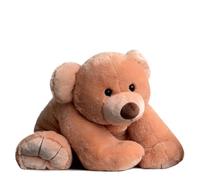 Histoire d'Ours Large Model Stuffed Bear Honey 65 cm