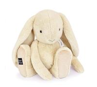 HISTOIRE D'OURS - Large Vanilla Rabbit Plush - Rabbit Collection - Size 50cm - Very Soft - Long Ears to Pat - Infinite Hugs - Gift Idea for Kids & Baby - HO3245