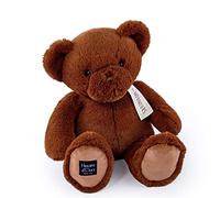 Histoire d'Ours - Le Teddy Bear, Capuccino, 40 cm, Brown - 40 cm - Birth Gift - HO3230