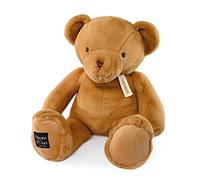 Histoire d'Ours - Le Teddy Bear Hazelnut 75 cm Brown - 75 cm - Birth Gift - HO3228