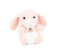 Histoire d'ours Les Douux Strech - Rabbit, Pink, 20 cm