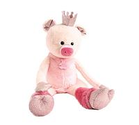 Histoire d'Ours Les Petit Twist HO2855 Cochon Rosette 60 cm Pink