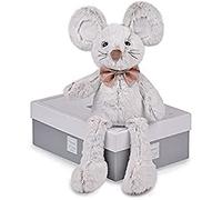 Histoire d'Ours Plush Friends Mouse Cuddles