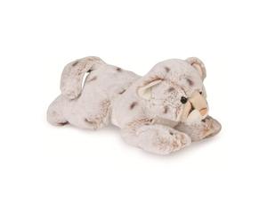Histoire d'Ours - Snow Leopard Soft Toy