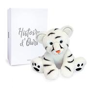 Histoire d'Ours Soft Toy Tiger 25 cm White