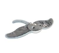 Histoire d'ours Soft Toy Trésors Marins Edge Manta 40 cm