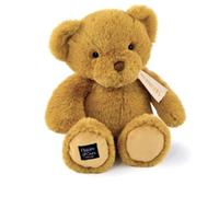 Histoire d'Ours - The Teddy Bear Ochre 28 cm, Ochre - 28 cm - Birth Gift - HO3238