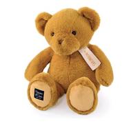 Histoire d'Ours - The Teddy Bear Ochre 40cm - 40cm - Birth Gift - HO3239