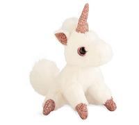Histoire d'ours Unicorn Key Ring Pink