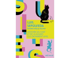 Histoire du chat et de la souris qui devinrent amis