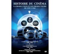Histoire du cinema en France - 3 DVD