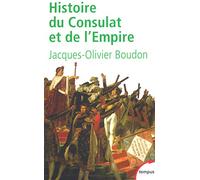 Histoire du Consulat et de l'Empire (Tempus)