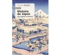Histoire du Japon: Des origines à nos jours