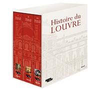 Histoire du Louvre (3 volumes sous coffret): Coffret en 3 volumes