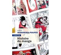 Histoire du manga: Le miroir de la société japonaise
