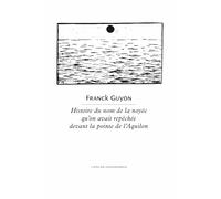 Histoire du nom de la noyée