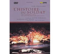 Histoire Du Soldat: Netherlands Dance Theatre [DVD] [2001]