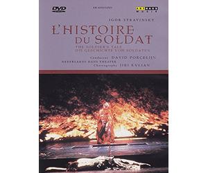 Histoire Du Soldat: Netherlands Dance Theatre [DVD] [2001]
