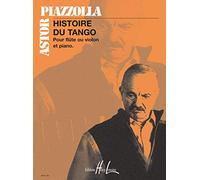 Histoire du Tango (Flute and Piano)