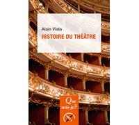 Histoire du théâtre (Que sais-je?)