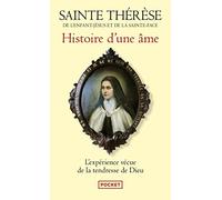Histoire d'une ame