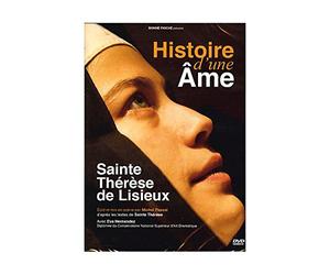 Histoire d'une Ame : Sainte Therese de Lisieux DVD