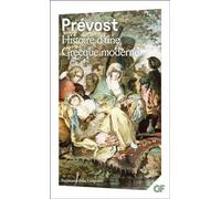 Histoire d'une grecque moderne: - EDITION ETABLI *******