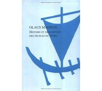 Histoire Et Description Des Peuples Du Nord: 6 (Classiques Du Nord)