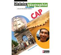 Histoire et Géographie - Éducation civique Grand Format Livre de l'élève